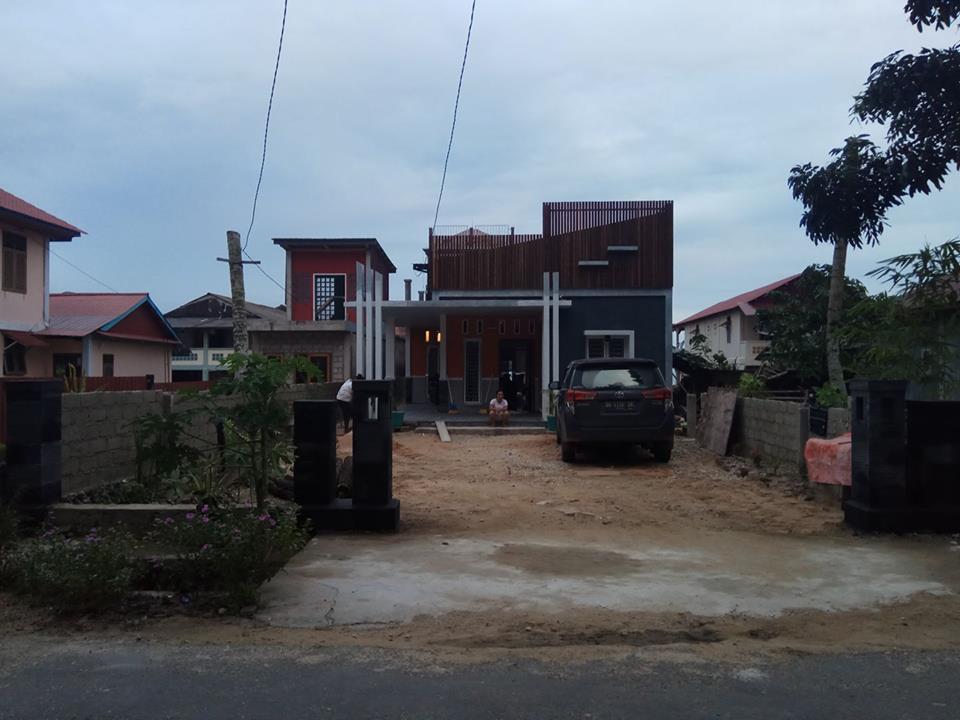 Oseda Nias Surf House Hilibotodane Exterior foto