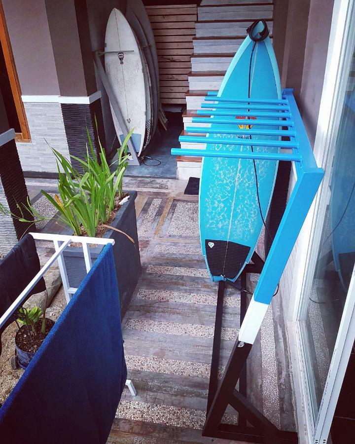 Oseda Nias Surf House Hilibotodane Exterior foto