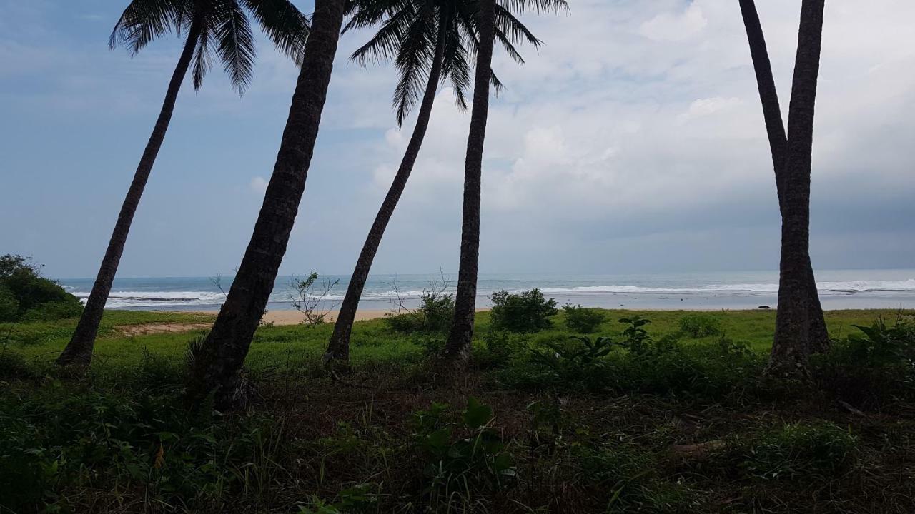 Oseda Nias Surf House Hilibotodane Exterior foto