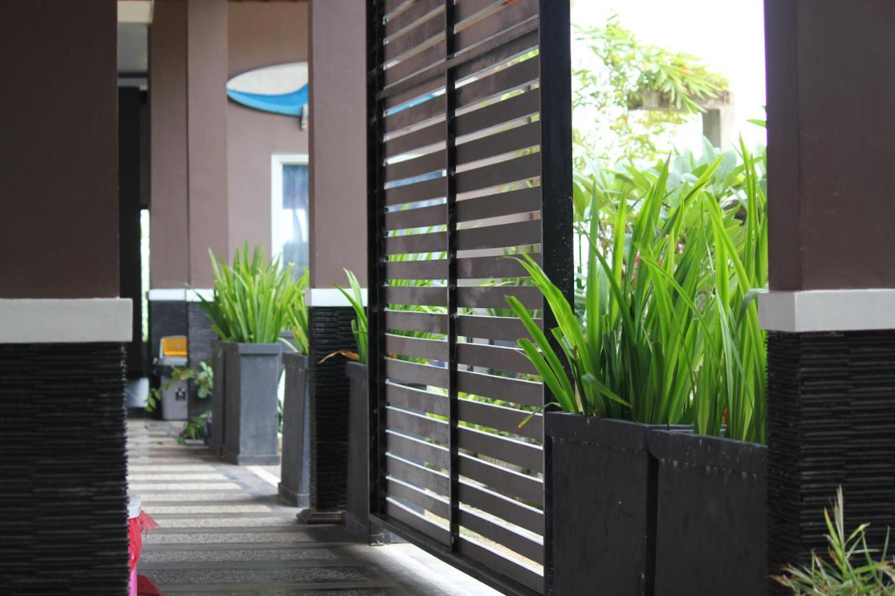 Oseda Nias Surf House Hilibotodane Exterior foto