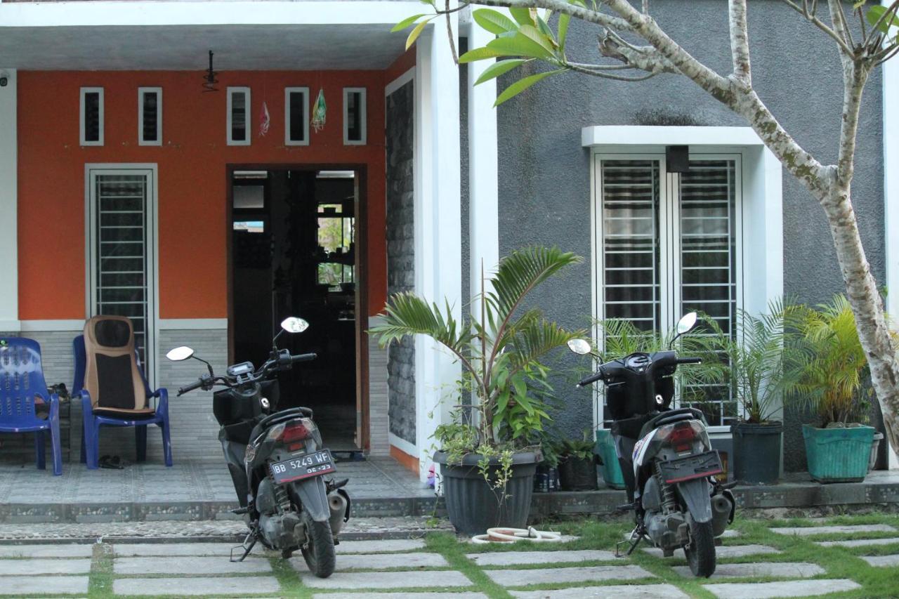 Oseda Nias Surf House Hilibotodane Exterior foto